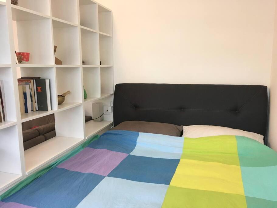 Ferienwohnung Cosy Studio Andy With Great Location Laibach Exterior foto